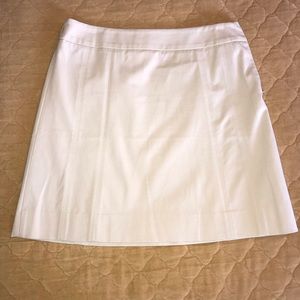 BHWM khaki skirt size 6